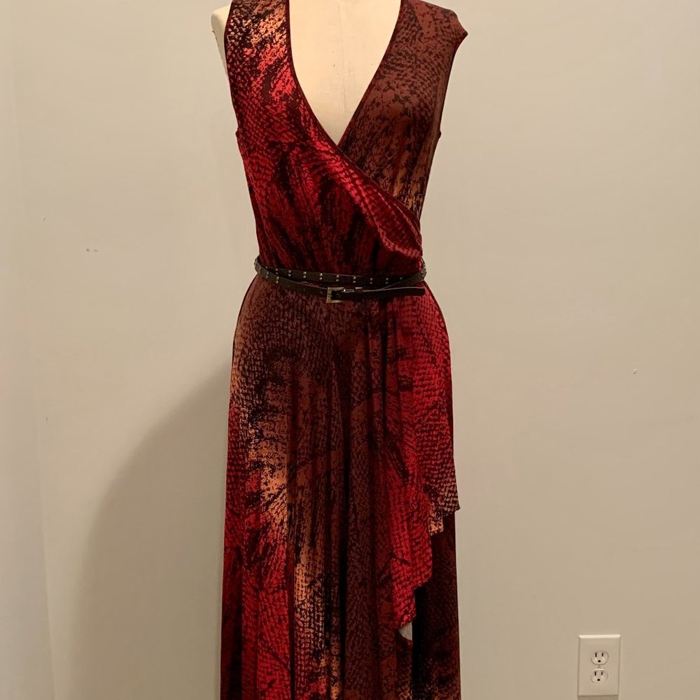 New Calvin Klein Maxi Dress